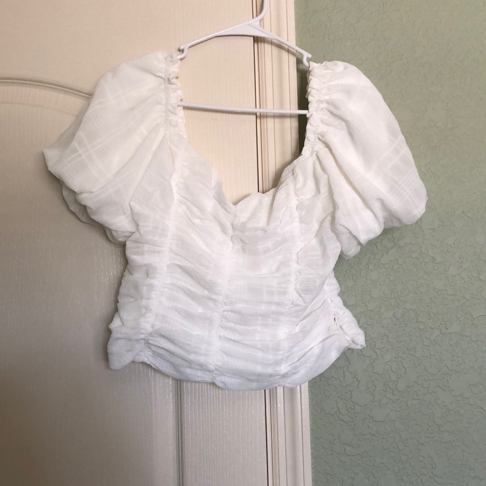 ASTR The Label Tenley Top